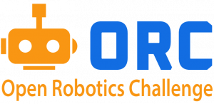 Logo ORC - Open Robotics Challenge